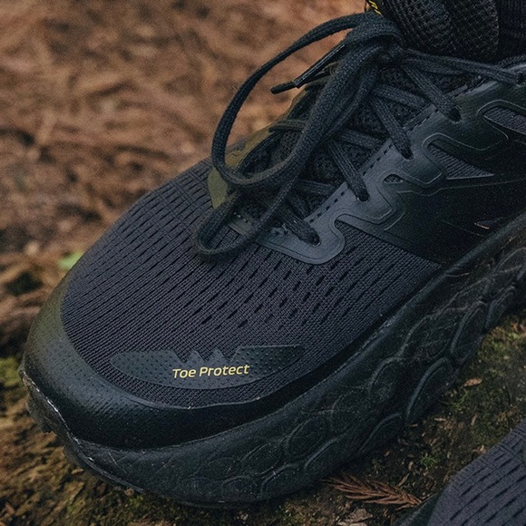 New Balance Fresh Foam More Trail v3 Running Shoes / Sneakers - Phantom w/ Black - Picture 11 of 15